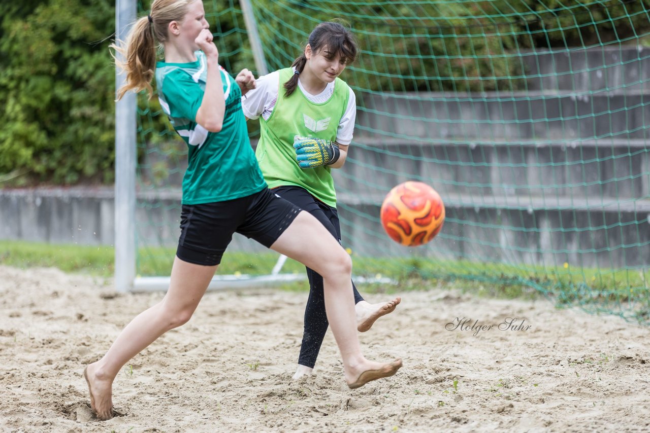 Bild 59 - wBJ/wCJ Beachsoccer Cup